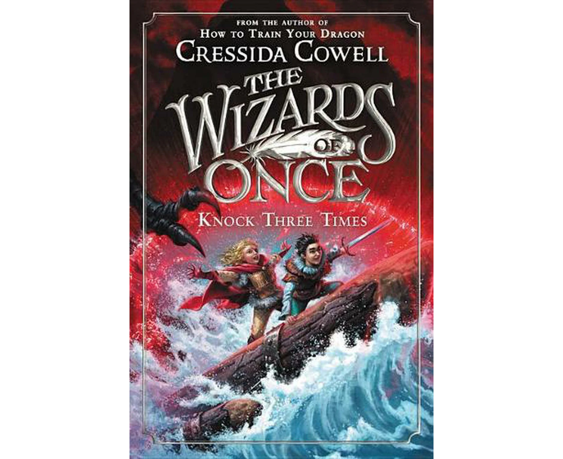 The Wizards of Once: Knock Three Times