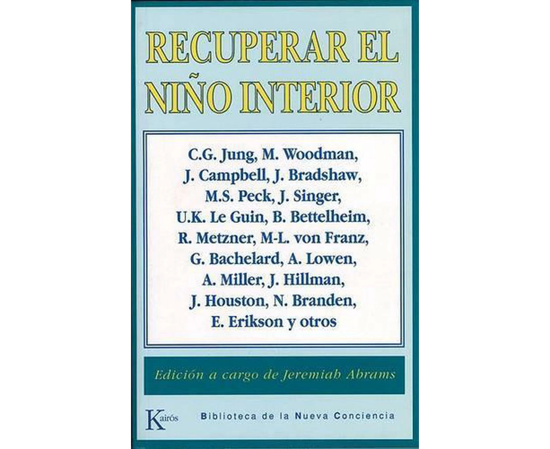 Recuperar El Nio Interior