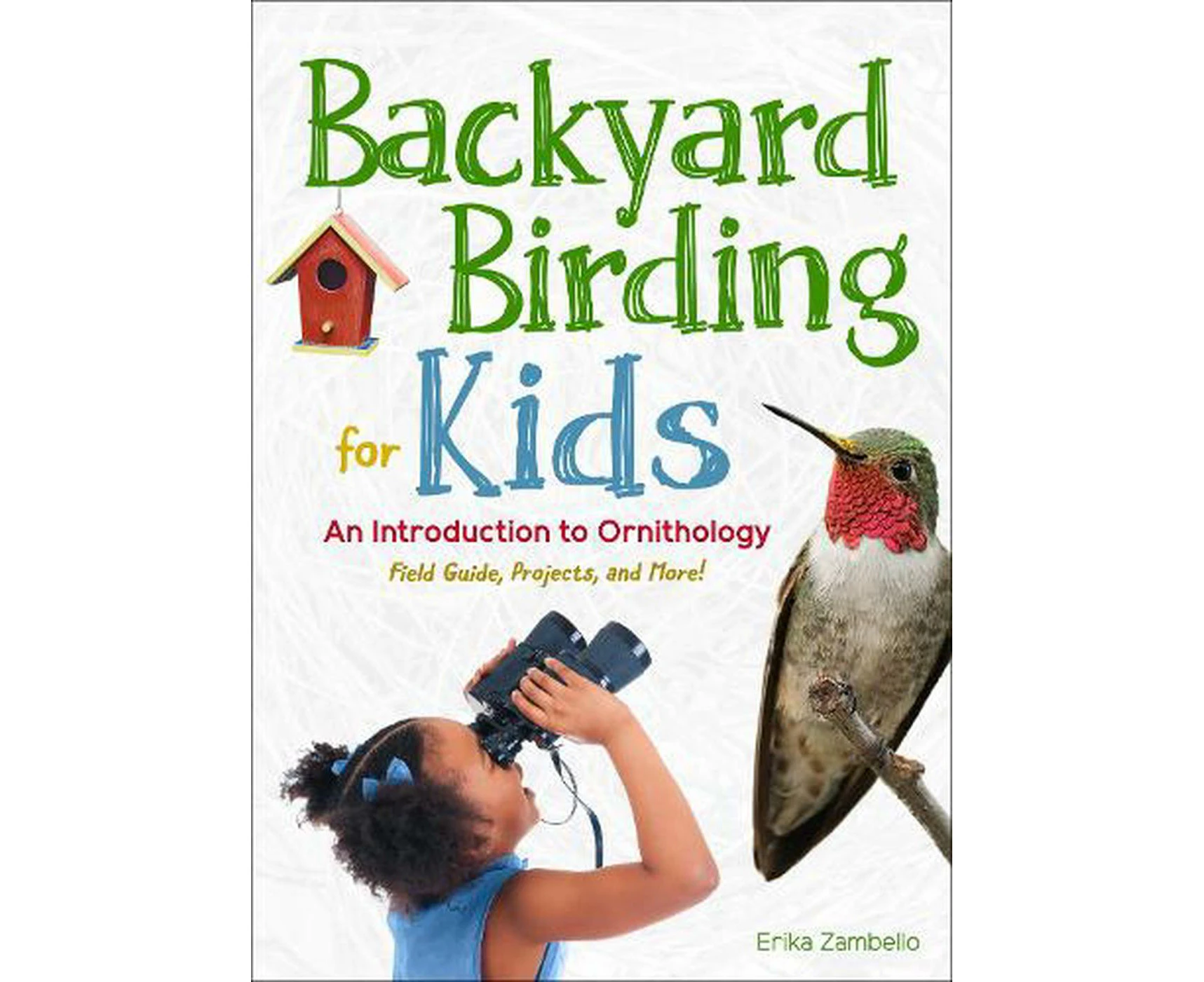 Backyard Birding for Kids