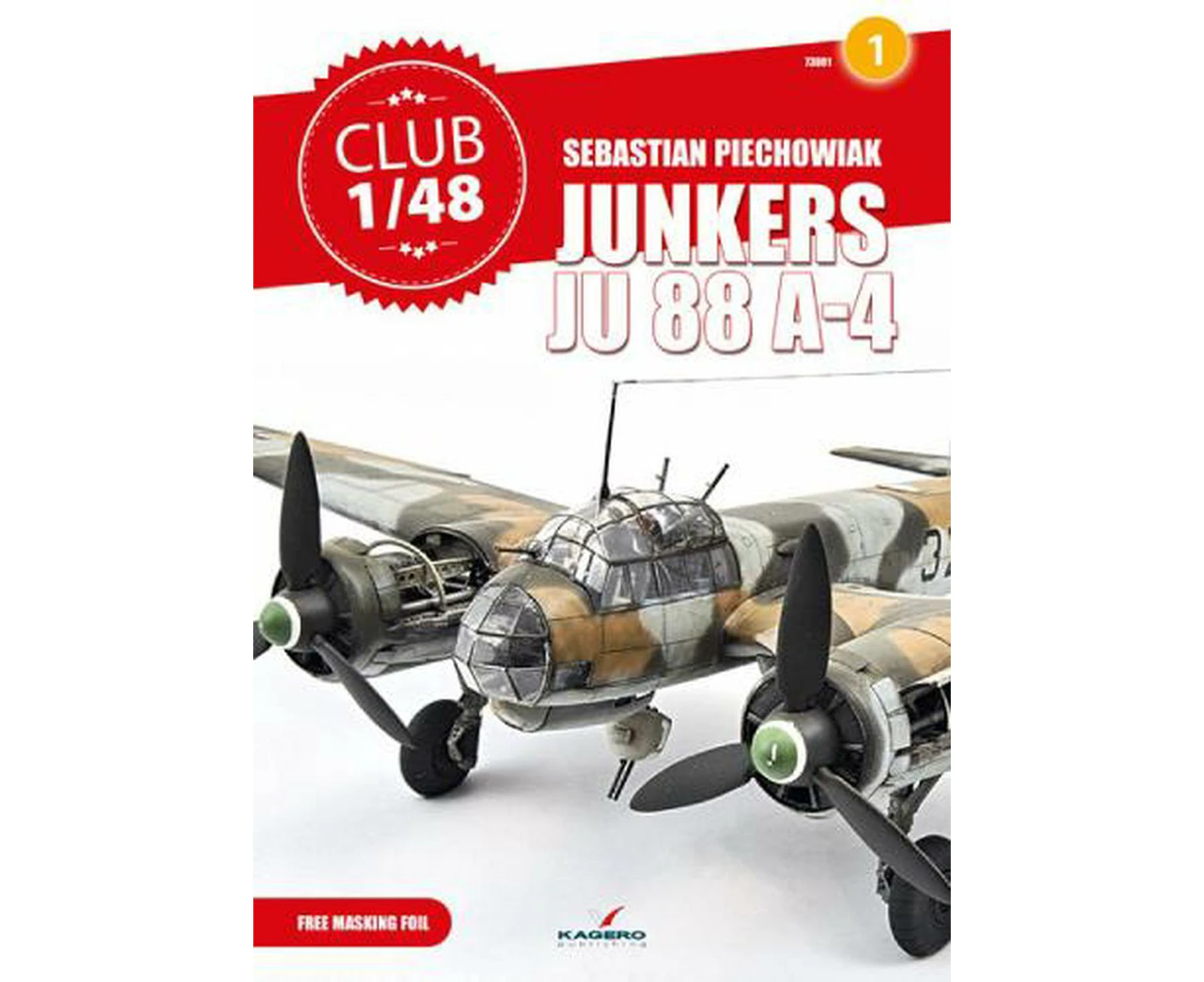 Junkers Ju 88 A-4