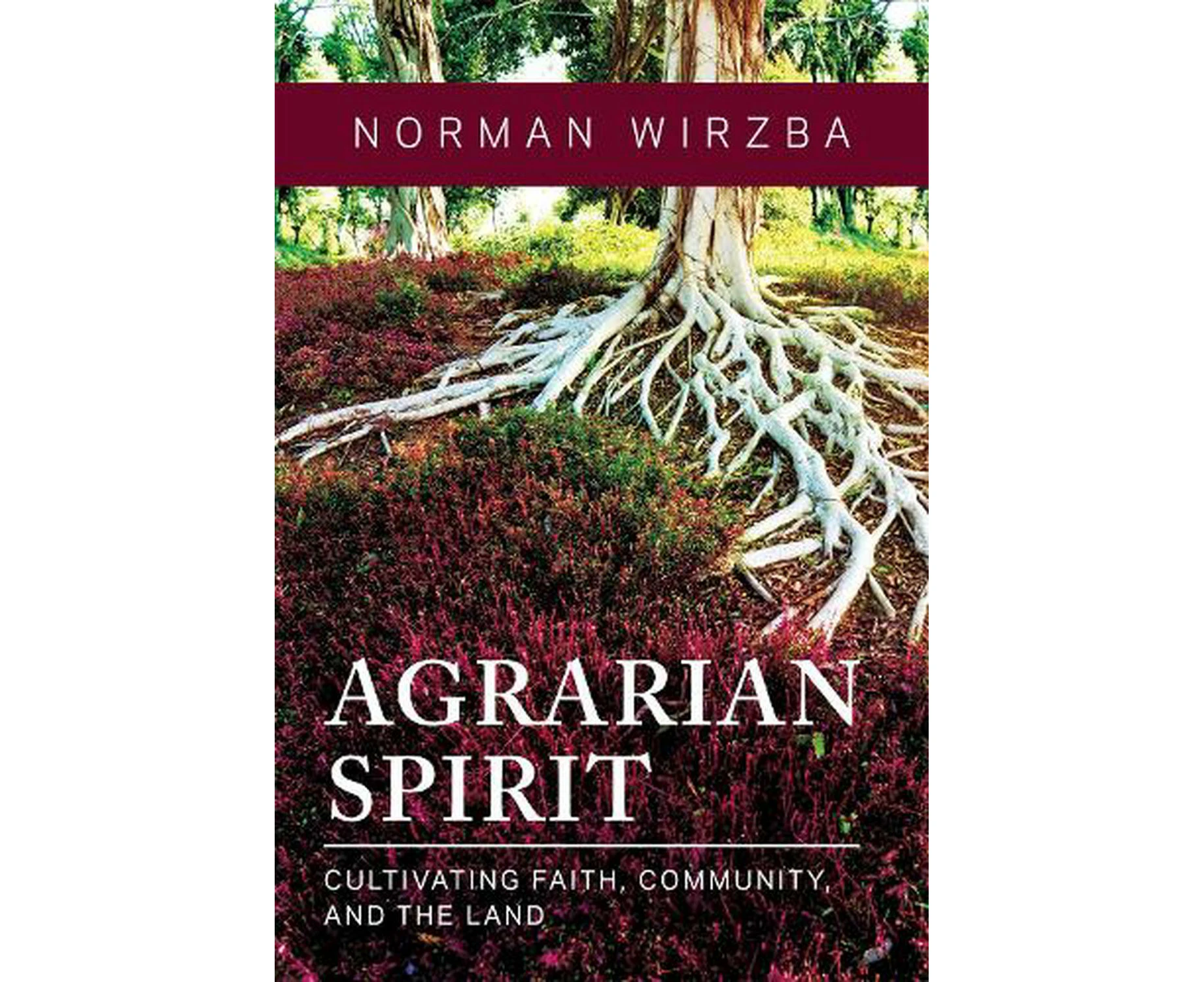 Agrarian Spirit