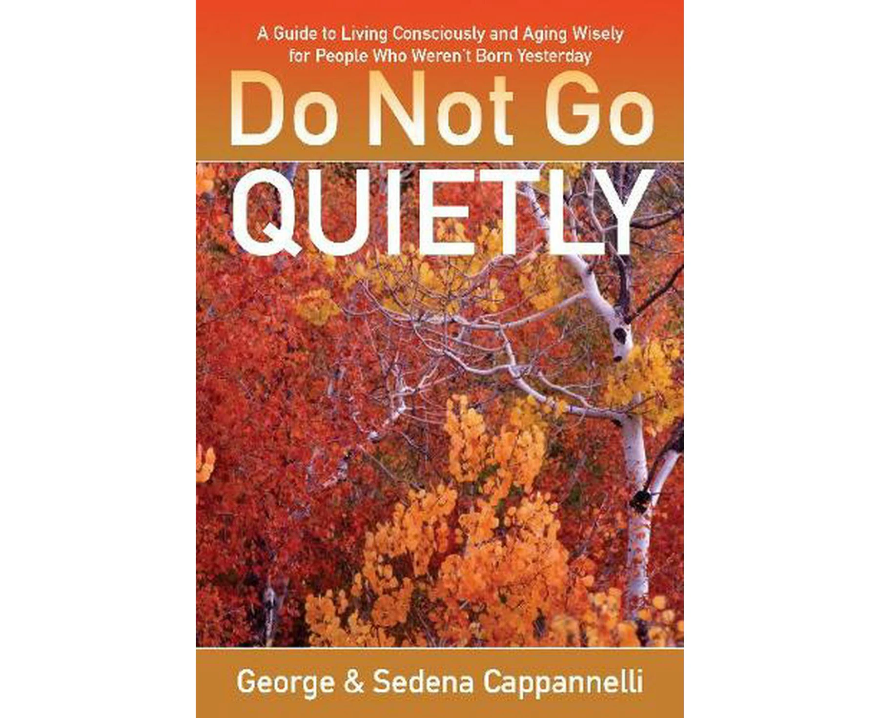 Do Not Go Quietly