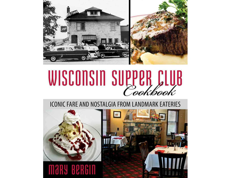 Wisconsin Supper Club Cookbook