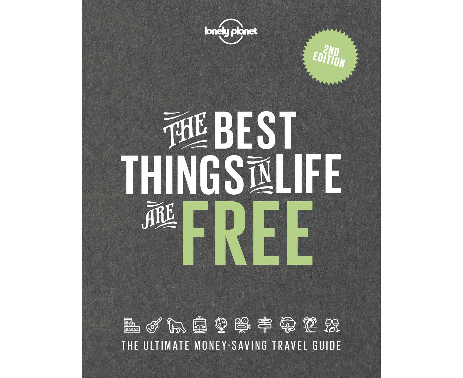 Lonely Planet The Best Things in Life are Free