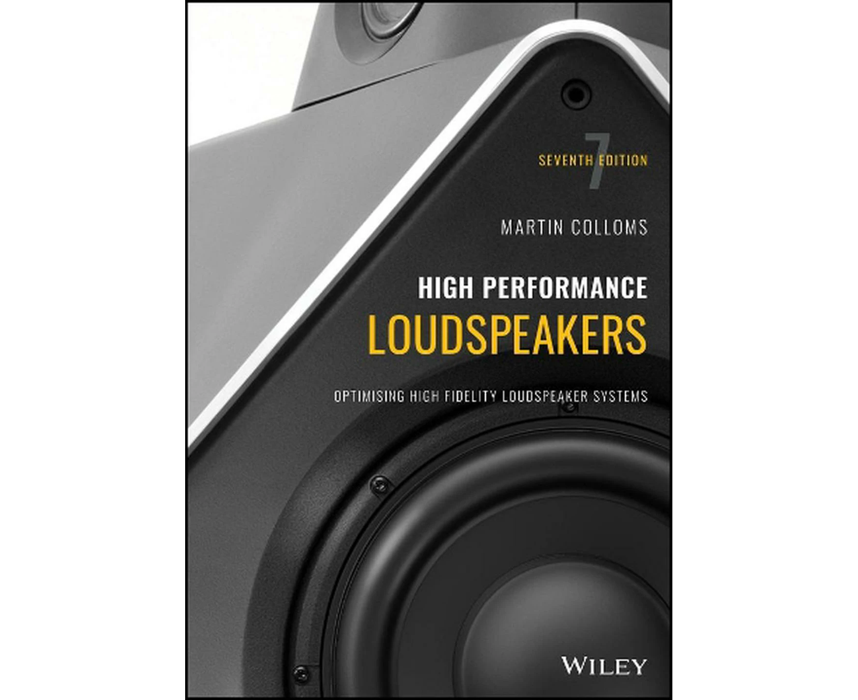 High Performance Loudspeakers