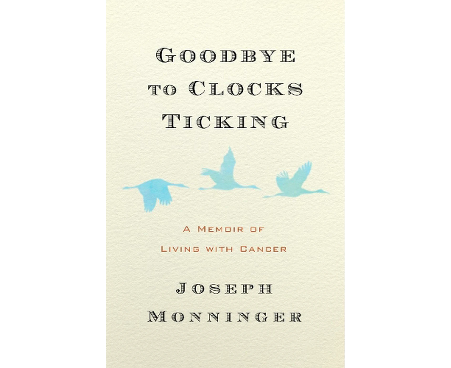 Goodbye to Clocks Ticking