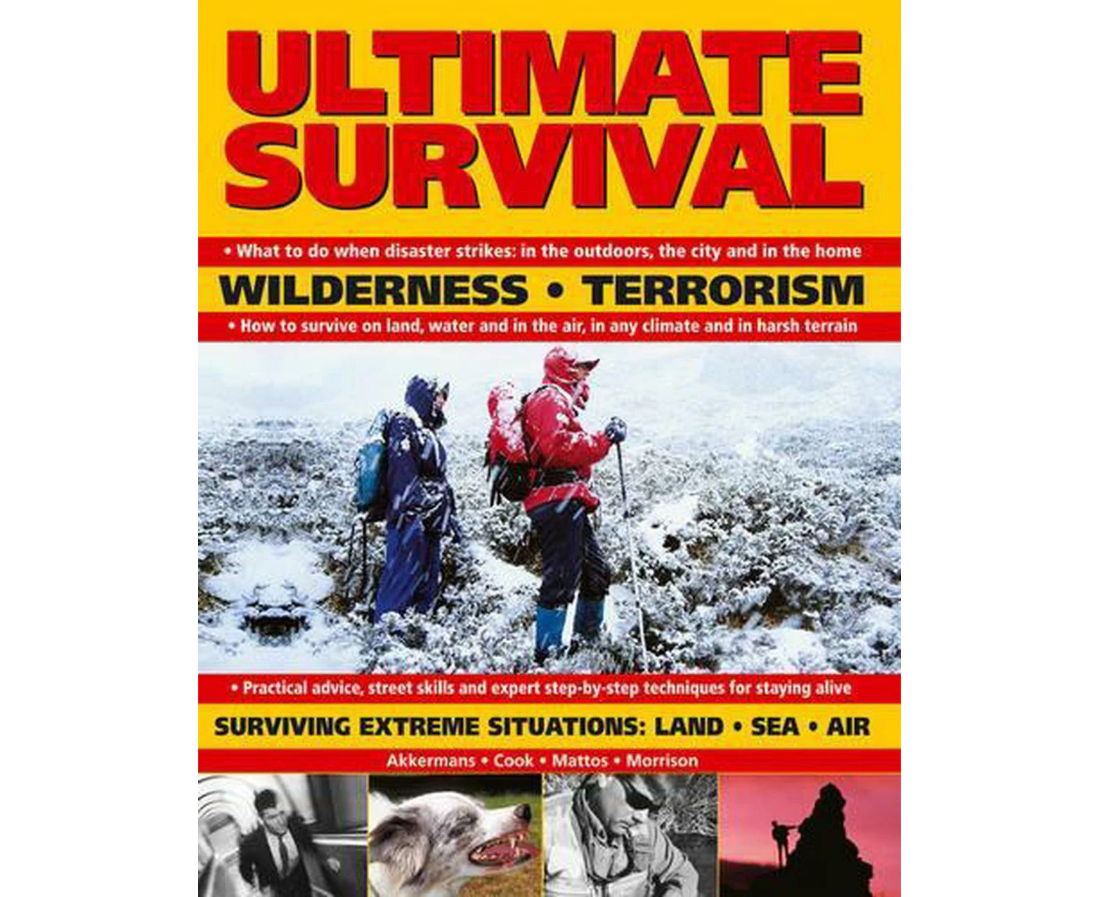 Ultimate Survival