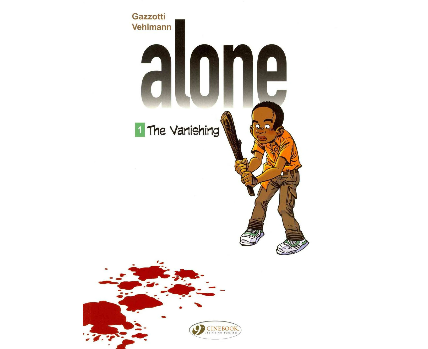 Alone 1 - The Vanishing