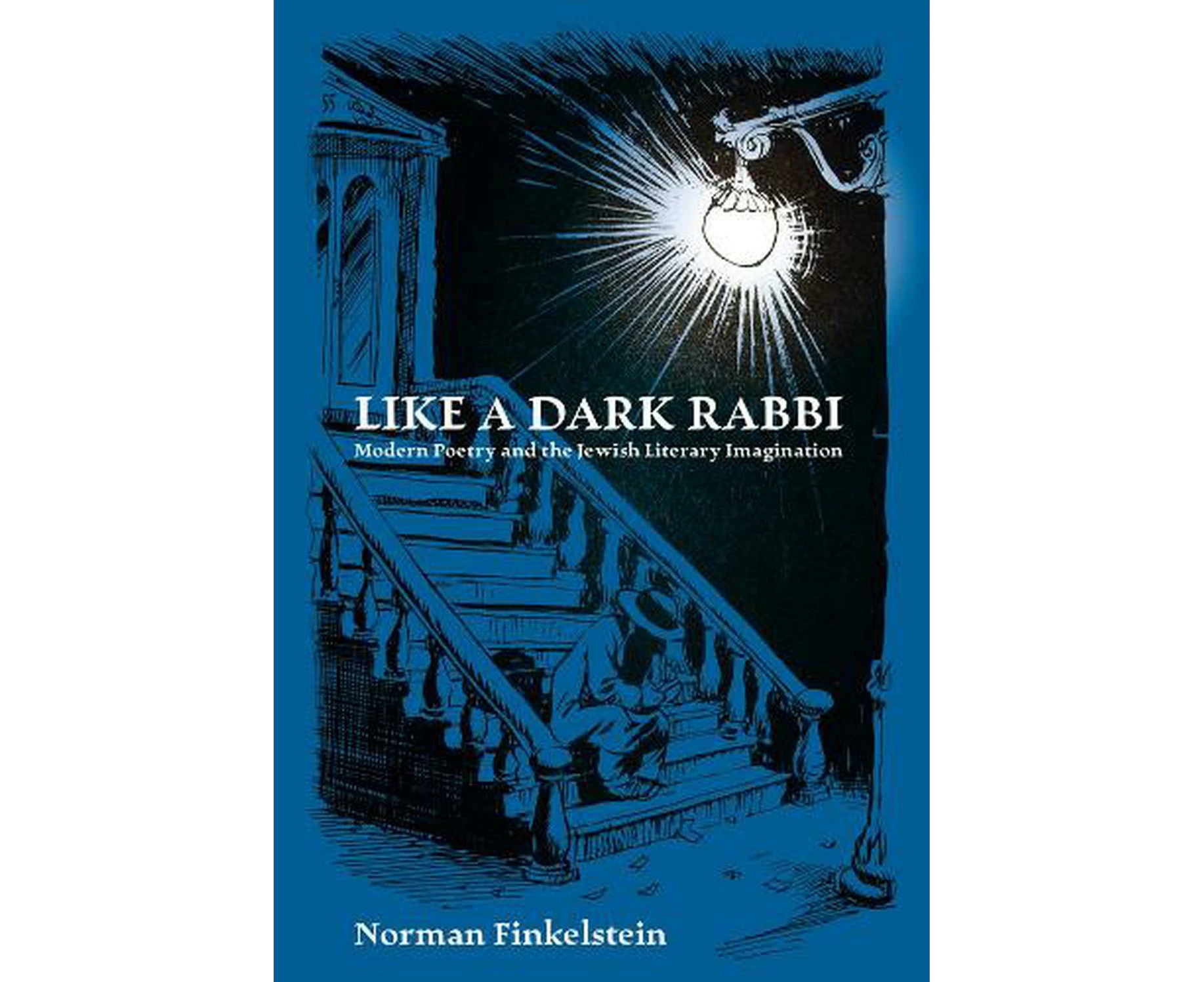 Like a Dark Rabbi