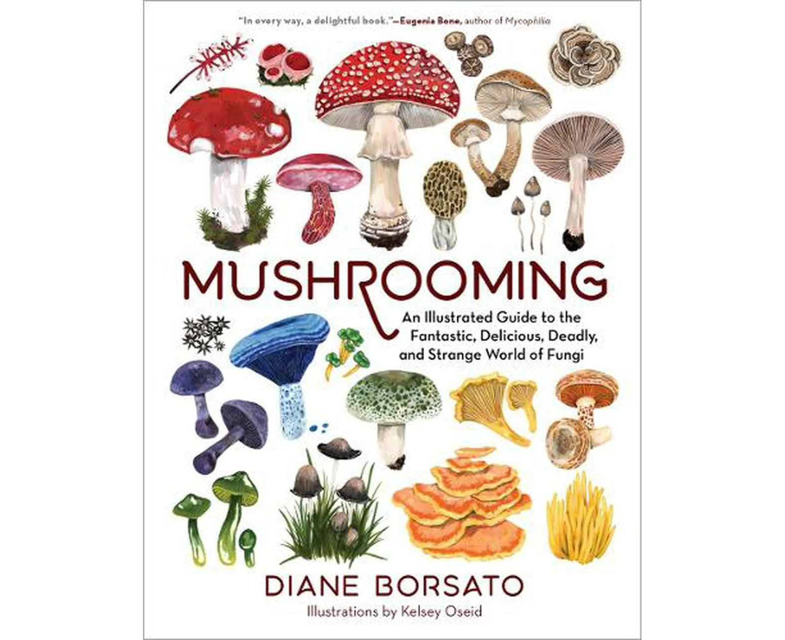 Mushrooming