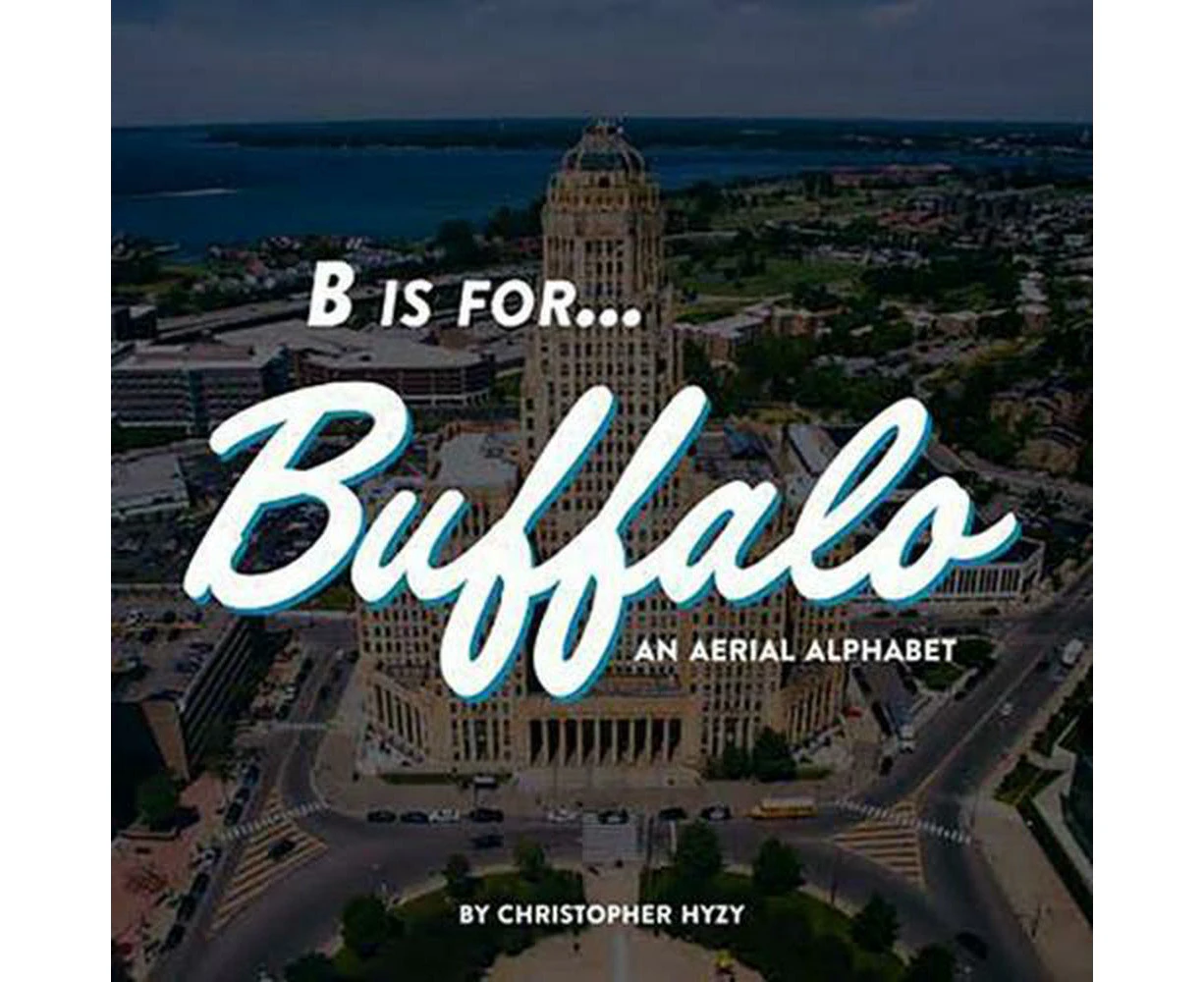 B is for Buffalo: