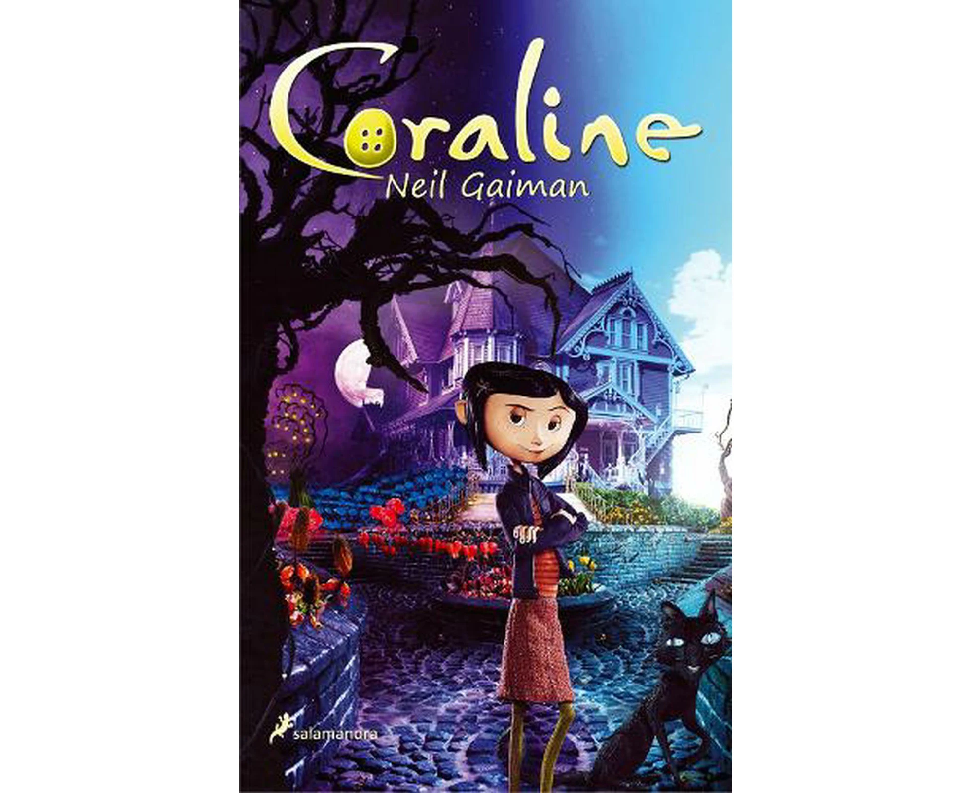 Coraline (Spanish Edition)