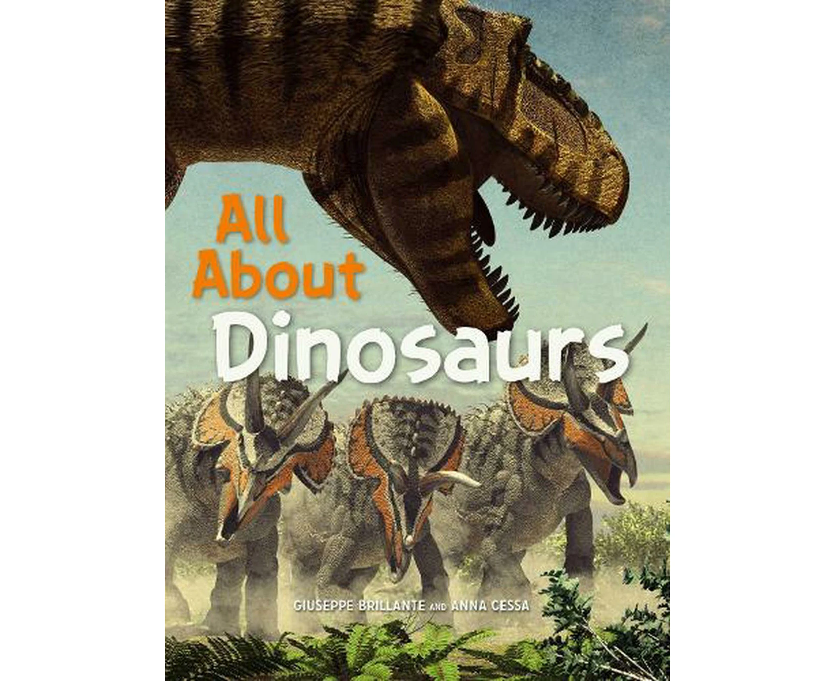 All About Dinosaurs