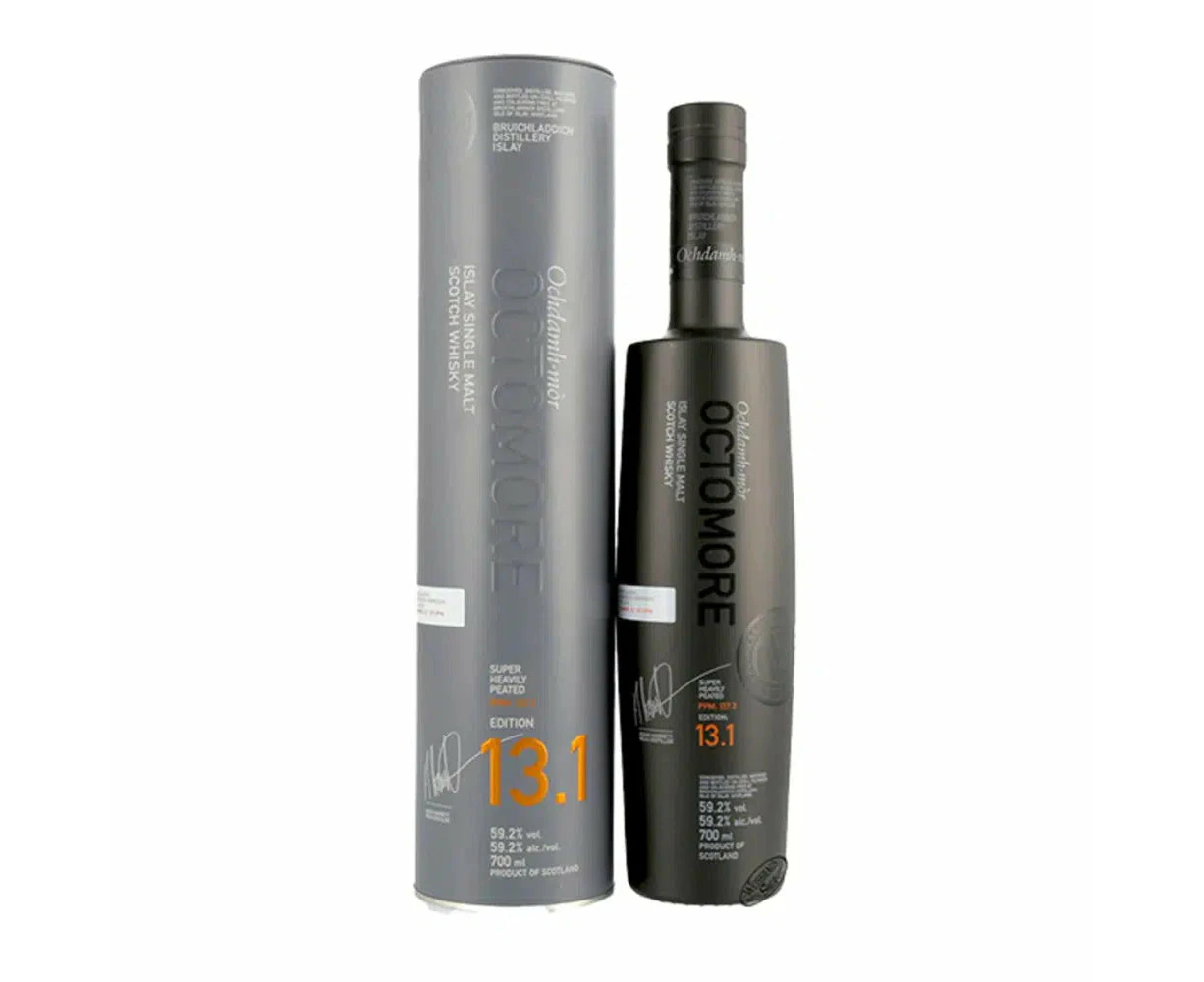 Bruichladdich Octomore 13.1 Scotch Whisky 700ml