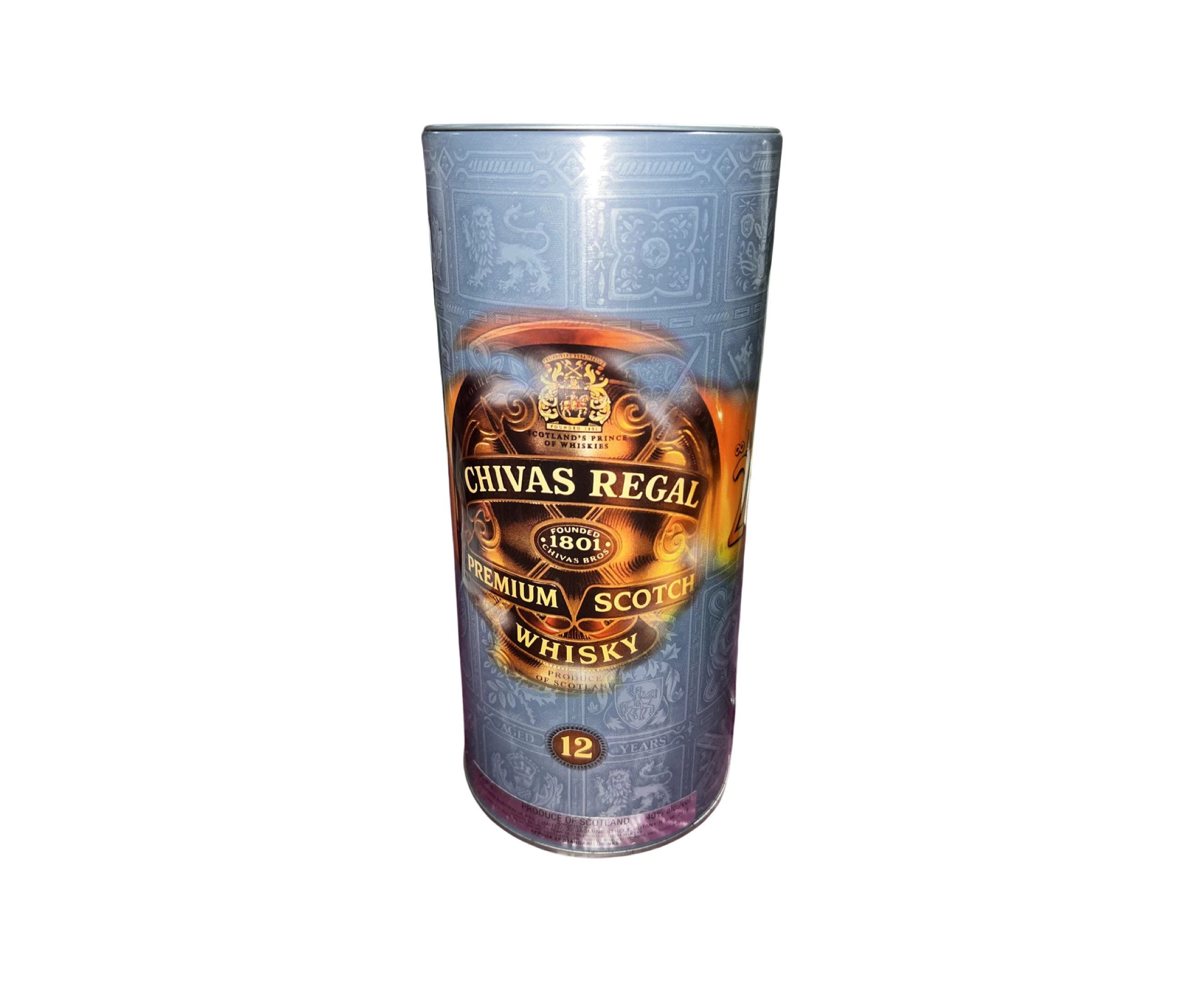 Chivas Regal 12 Year Old 2000 Limited Edition