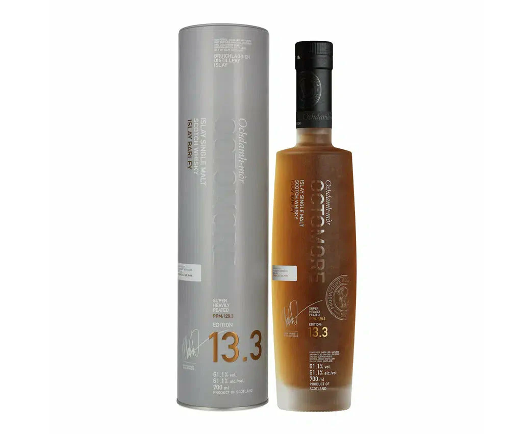 Bruichladdich Octomore 13.3 Scotch Whisky 700ml