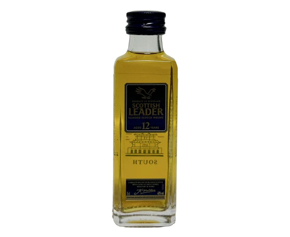 Scottish Leader 12 Yo Blended Scotch Whisky 50ml