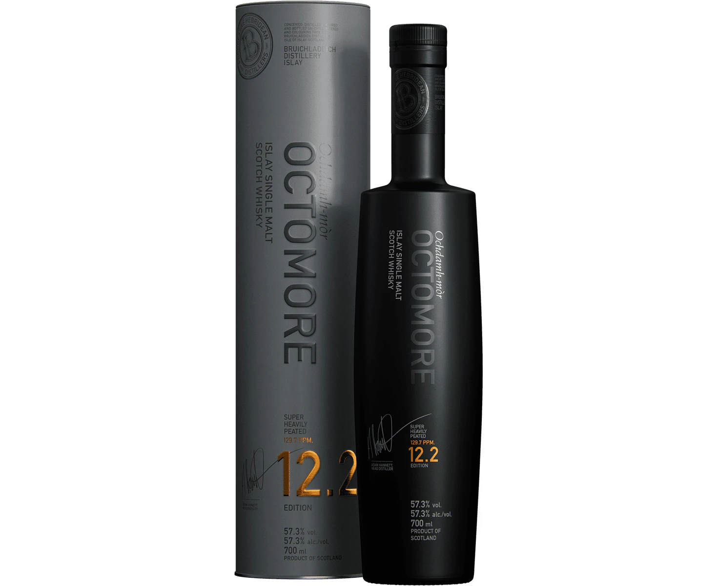 Bruichladdich Octomore 12.2 Scotch Whisky 700ml