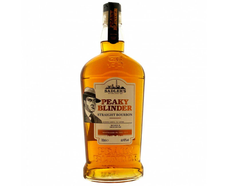 Peaky Blinder Bourbon Whiskey 700ml