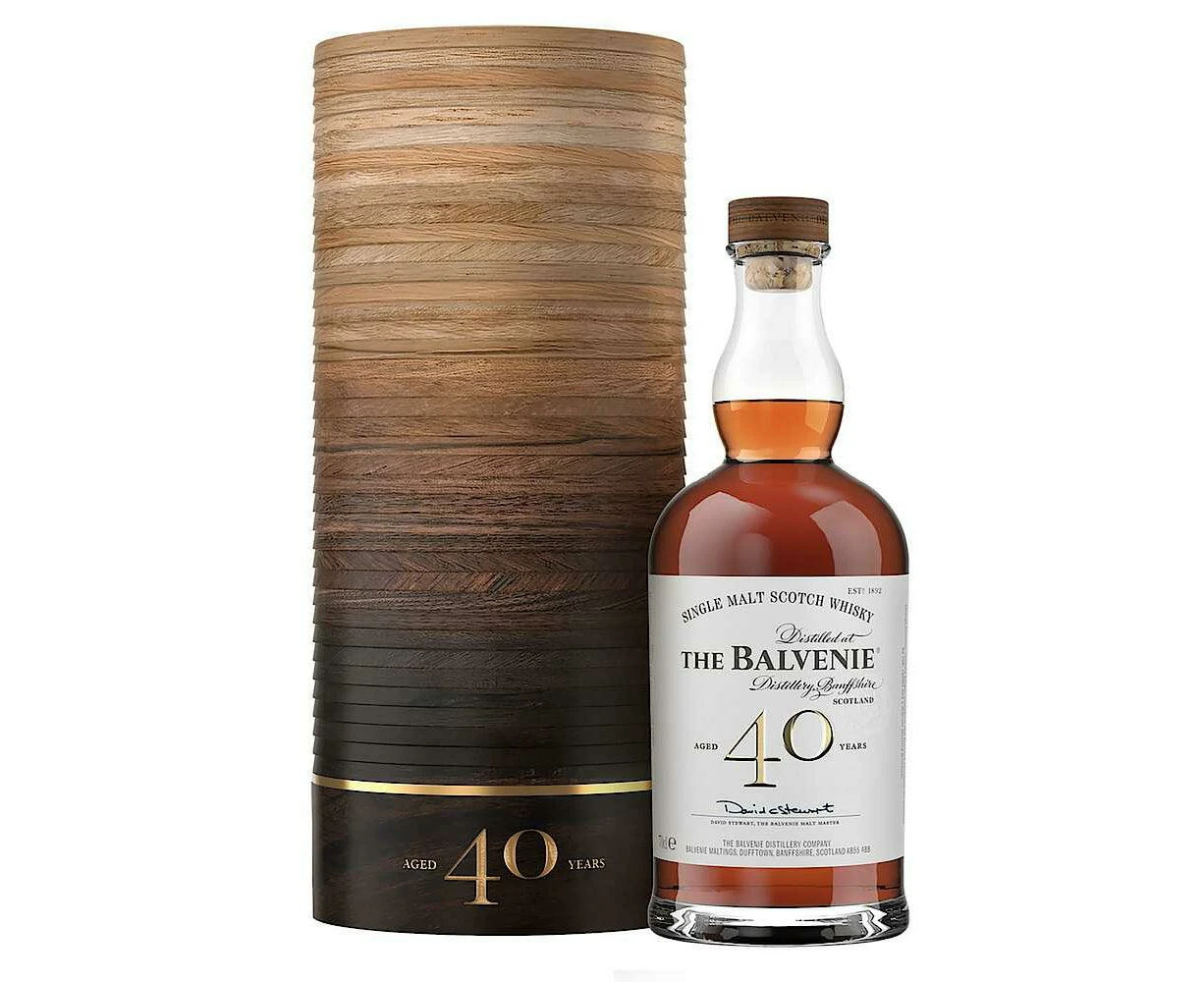 The Balvenie 40 Years Old Rare Marriages Single Malt Whisky 700ml