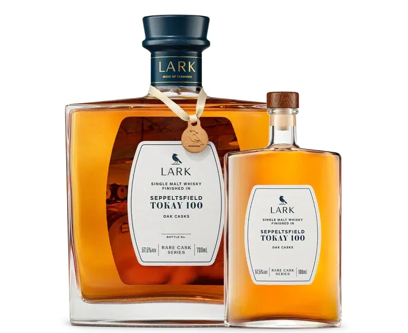 Tokay 100 Rare Cask Release 700ml (bonus 100ml)