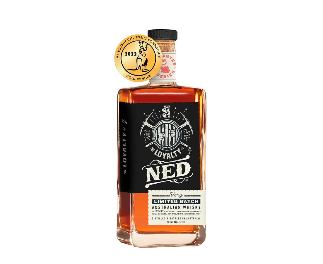 Ned The Wanted Series (Loyalty) Limited Edition 500ml