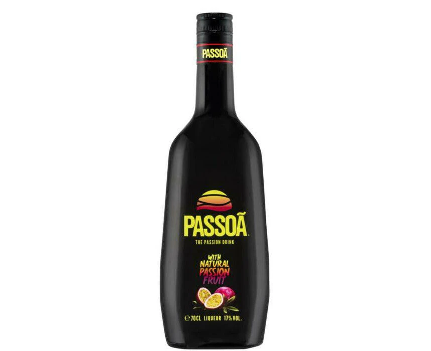 Passoa Passionfruit Liqueur 700ml