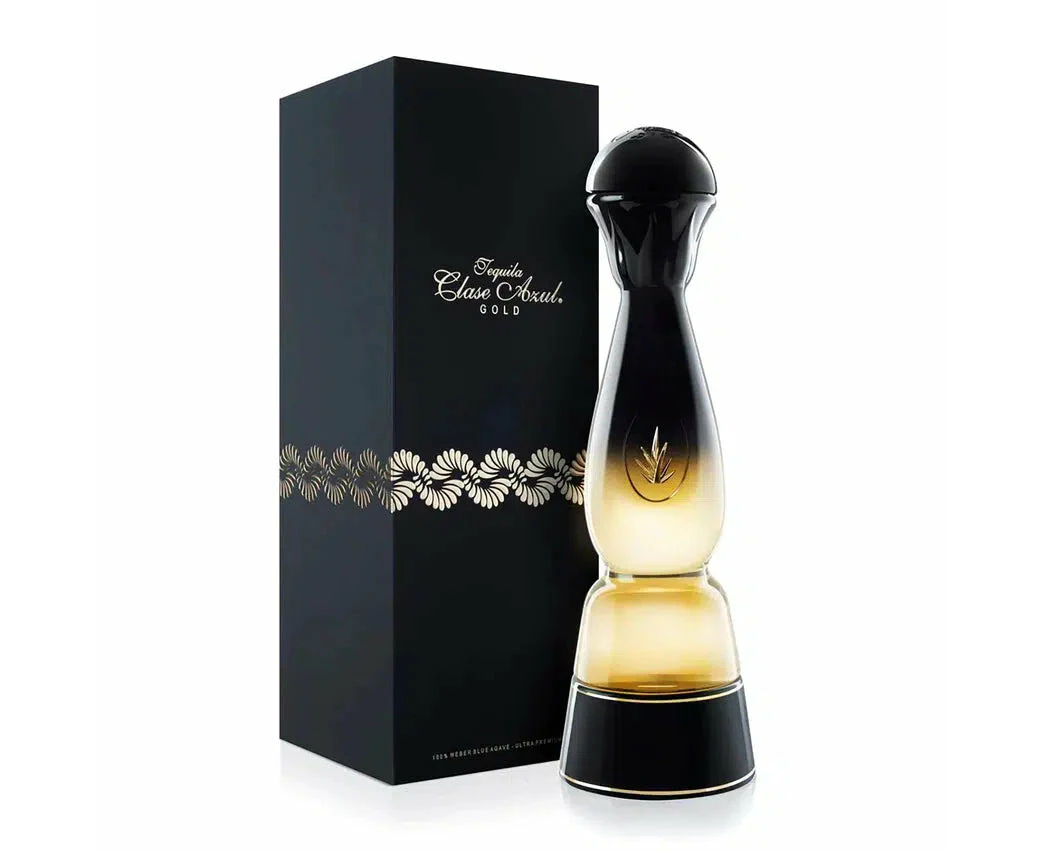 Clase Azul Gold Limited Edition Tequila 750ml