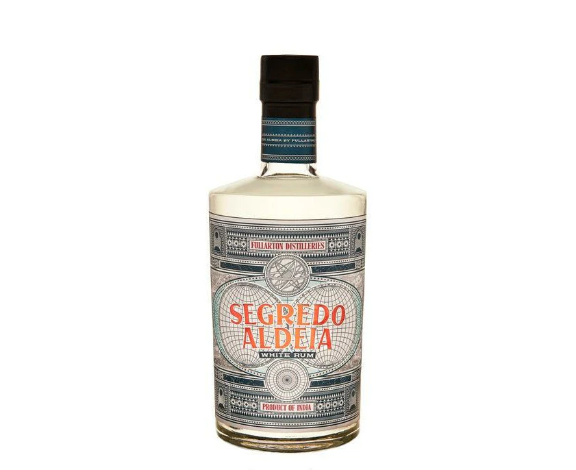 Segredo Aldeia Premium White Rum 750ml