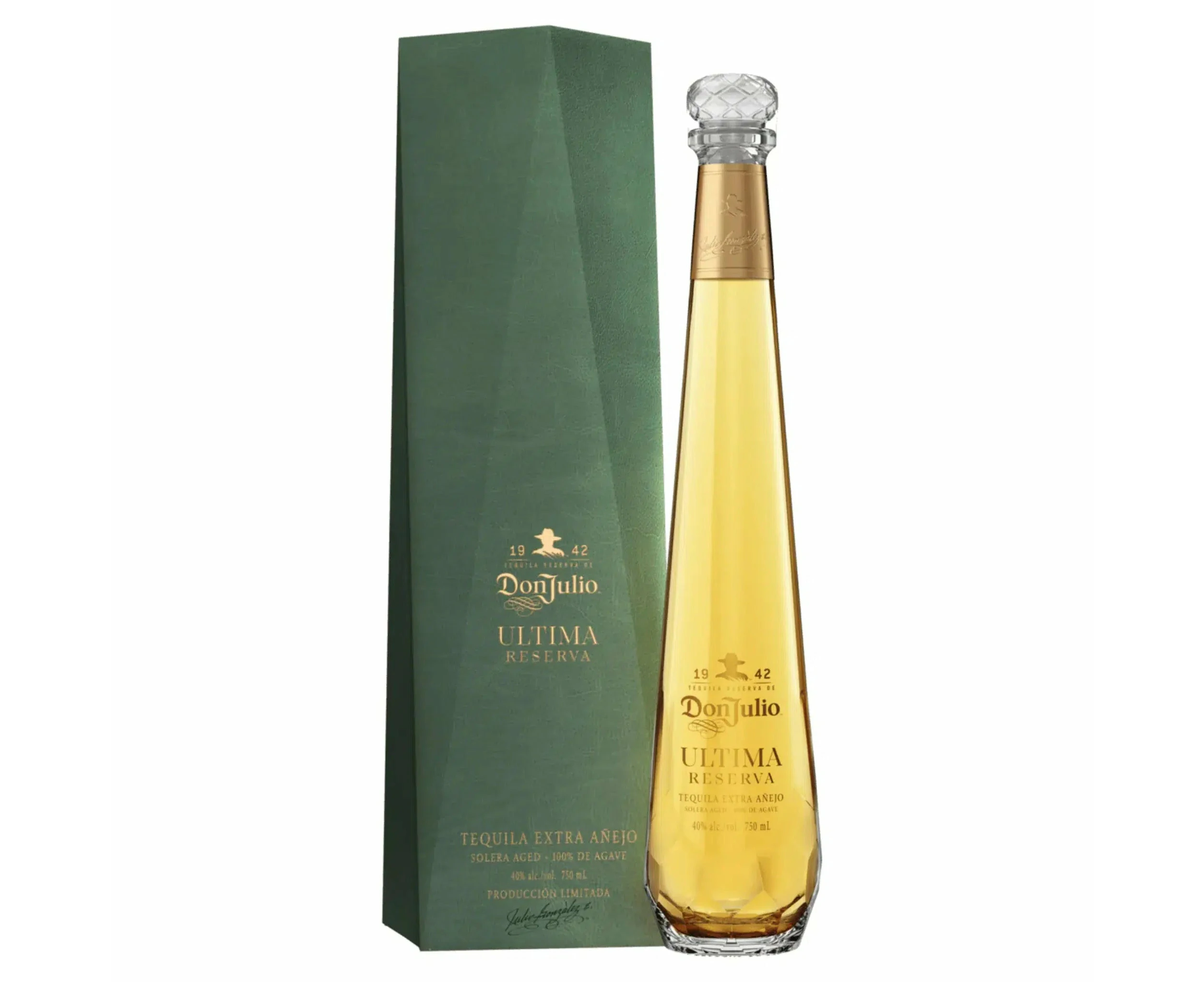 Don Julio Ultima Reserva Tequila 750ml