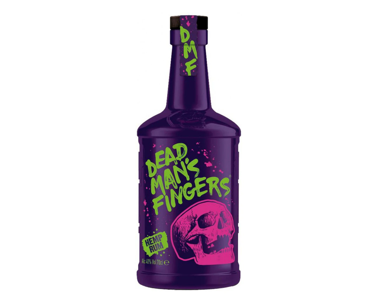 Dead Man's Fingers Hemp Rum 700ml