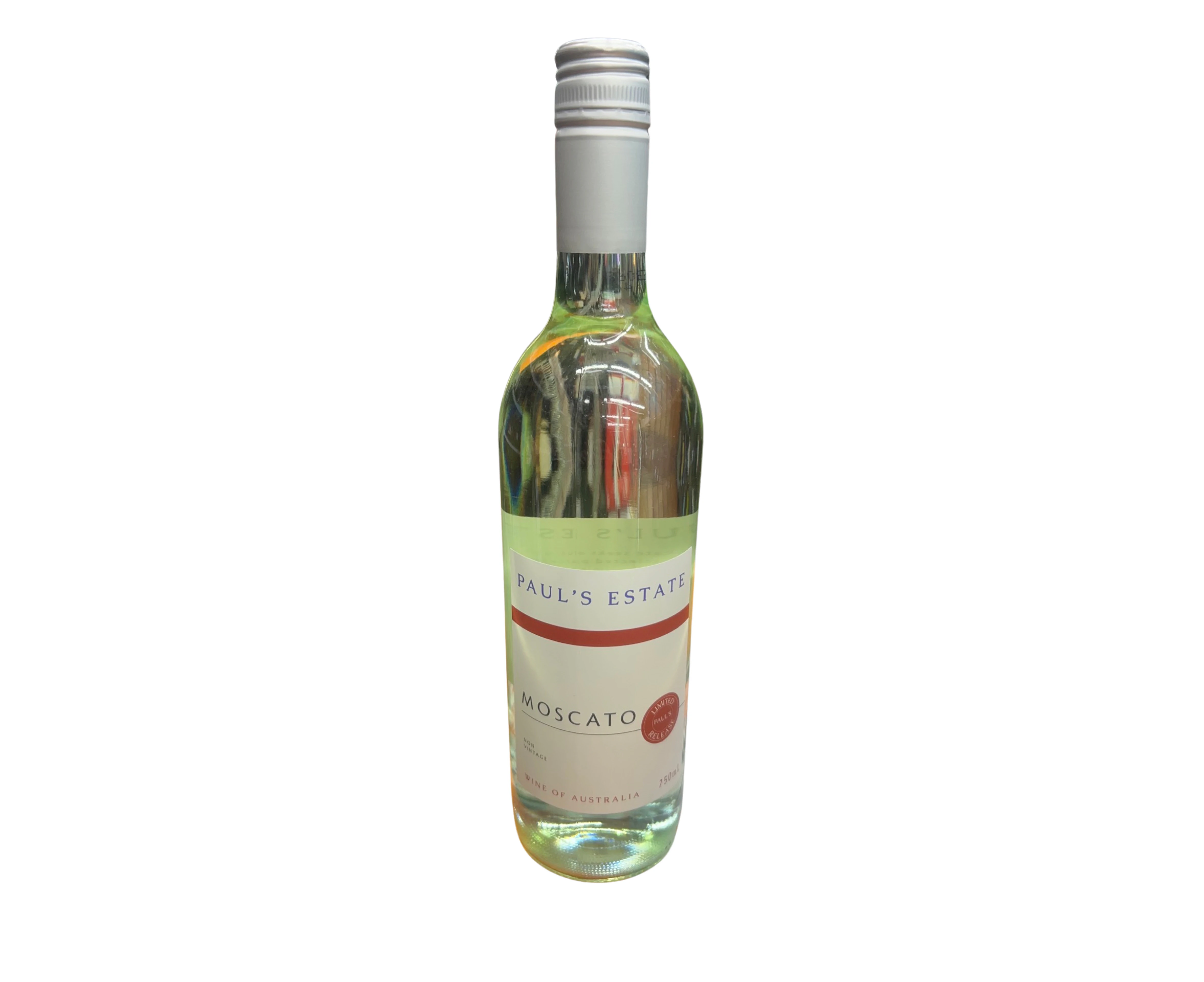 Paul's Estate Moscato 12x750ml