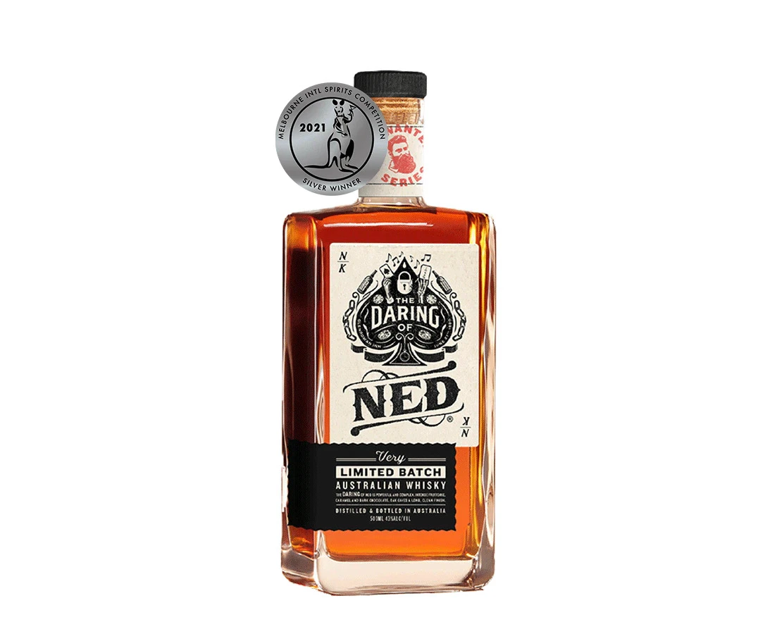 Ned The Wanted Series (Daring) Limited Edition 500ml