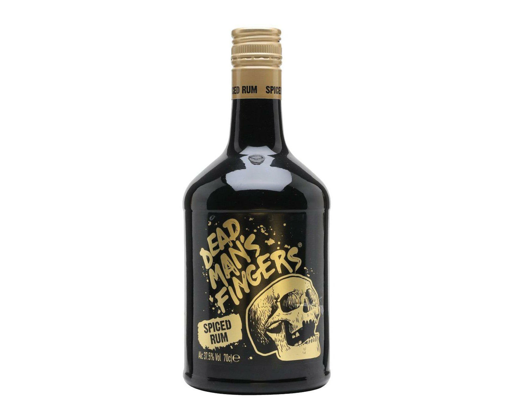 Dead Man's Fingers Spiced Rum 700ml