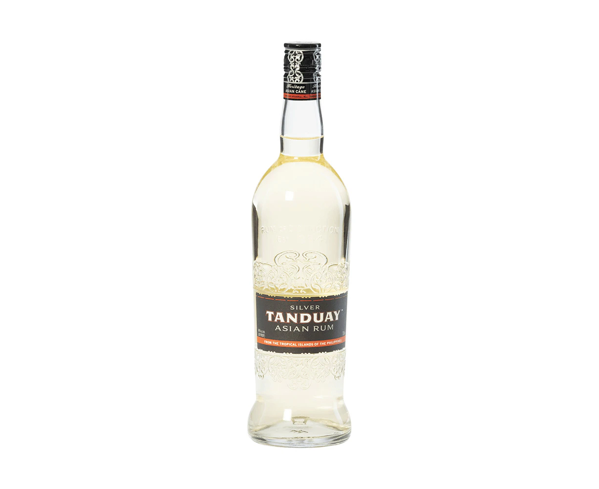 Tanduay Asian Silver Rum 700ml