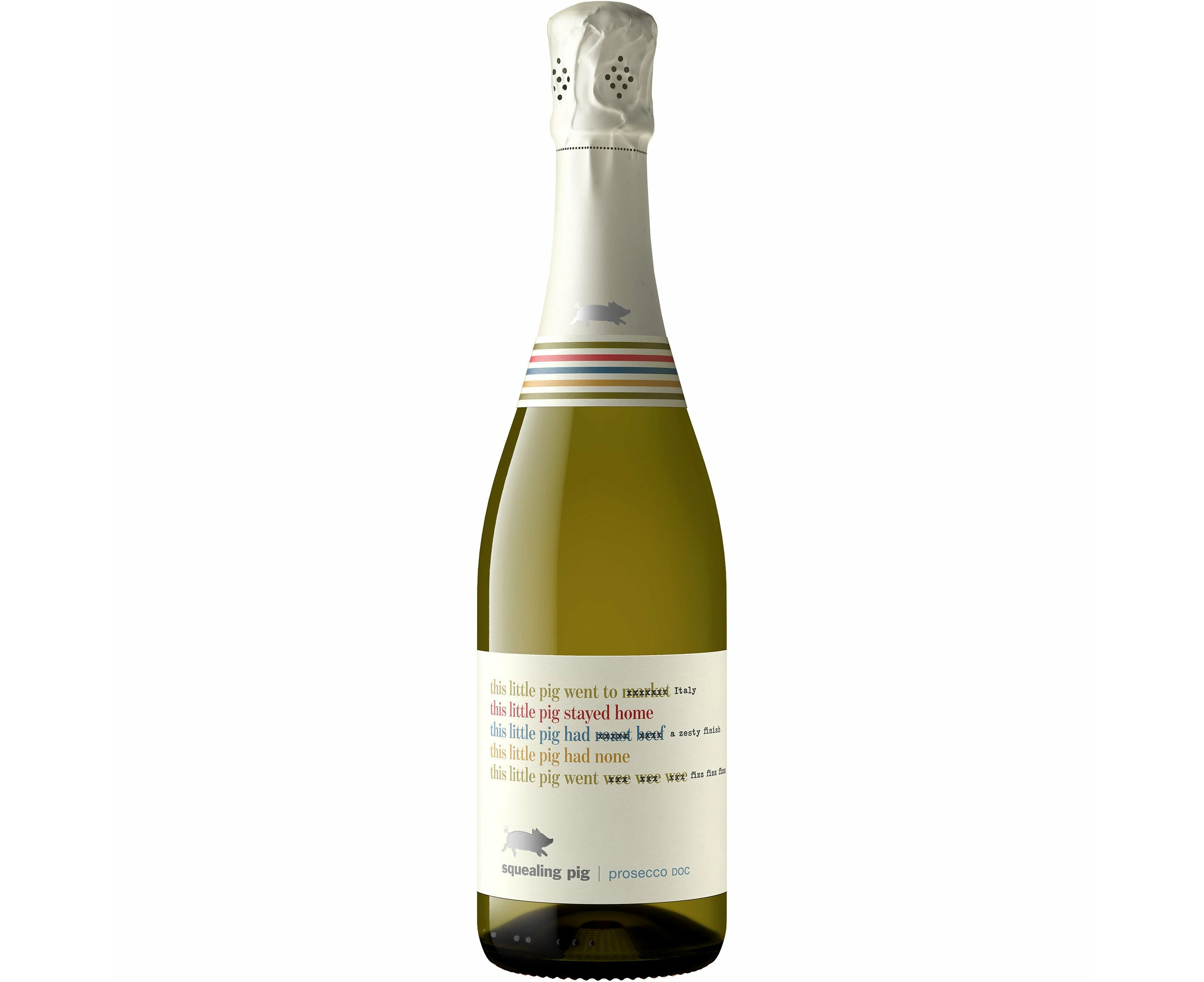 Squealing Pig Prosecco 750ml