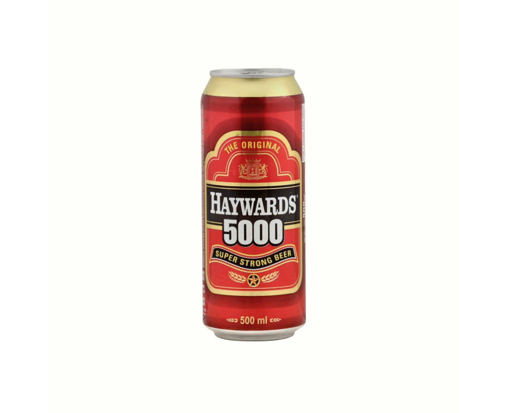 Haywards 5000 Indian Premium Beer 500ml