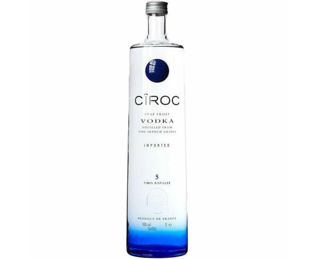 Ciroc Vodka 3L