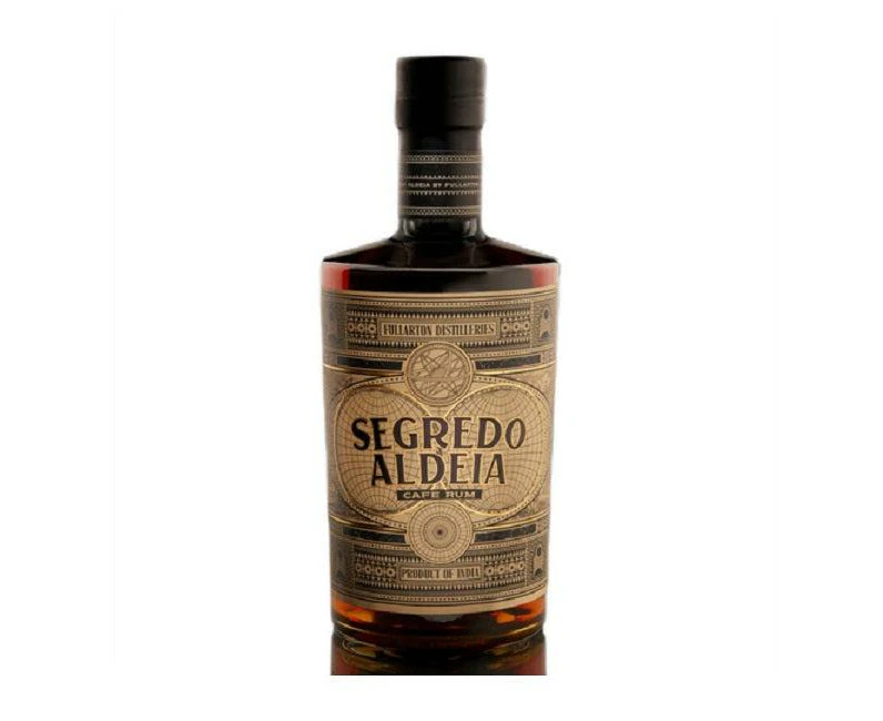 Segredo Aldeia Premium Cafe Rum 750ml