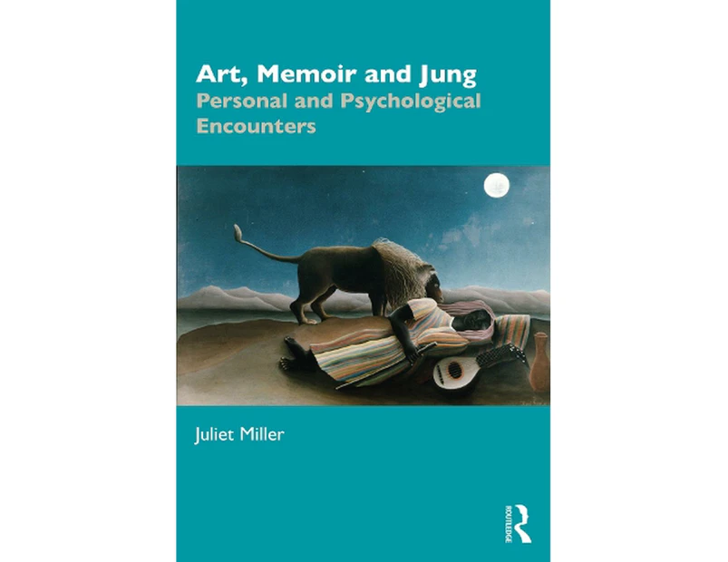 Art, Memoir and Jung