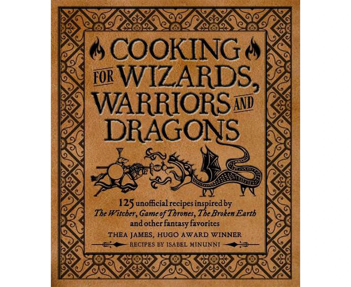 Cooking for Elves, Dwarves and Dragons