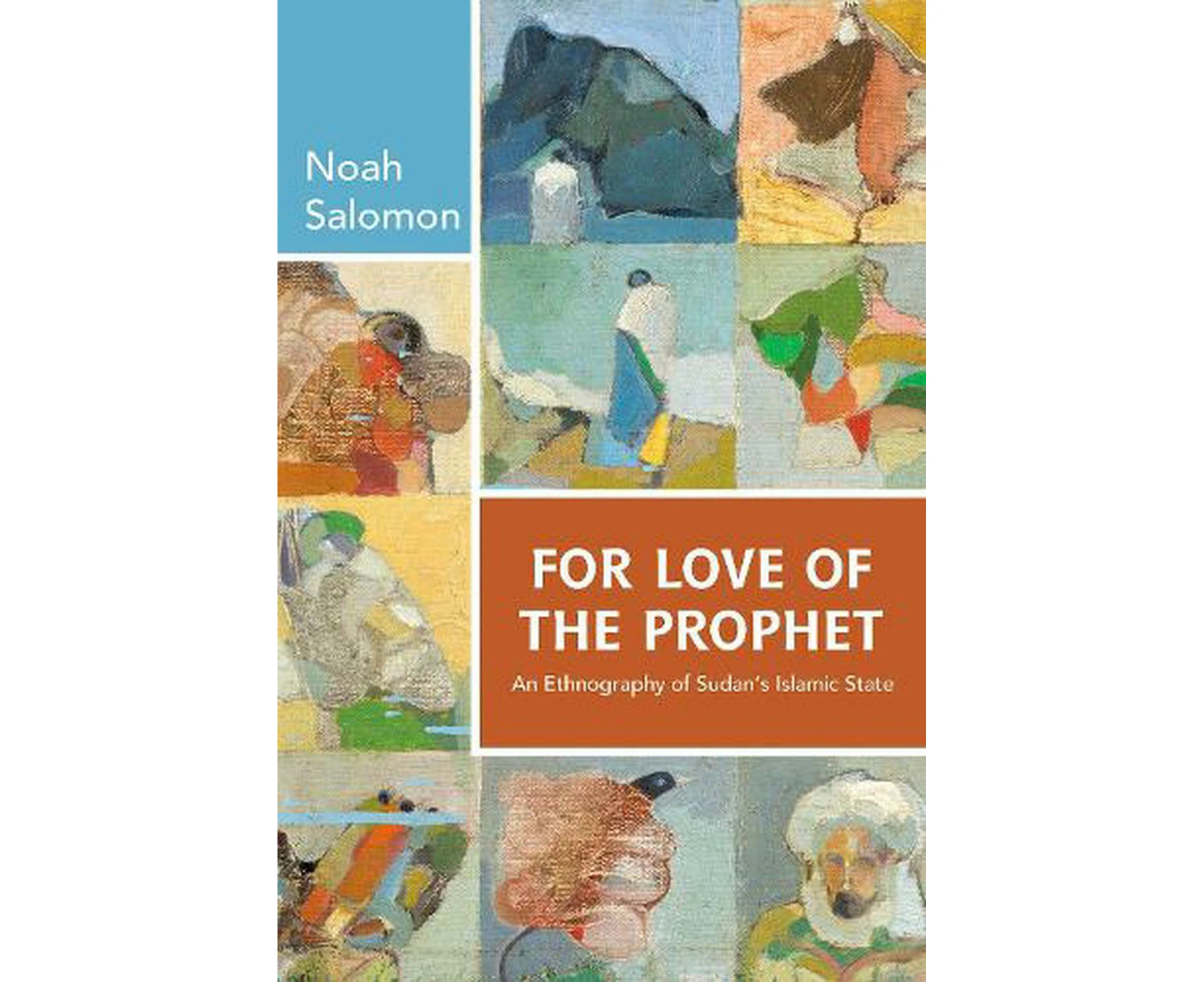 For Love of the Prophet