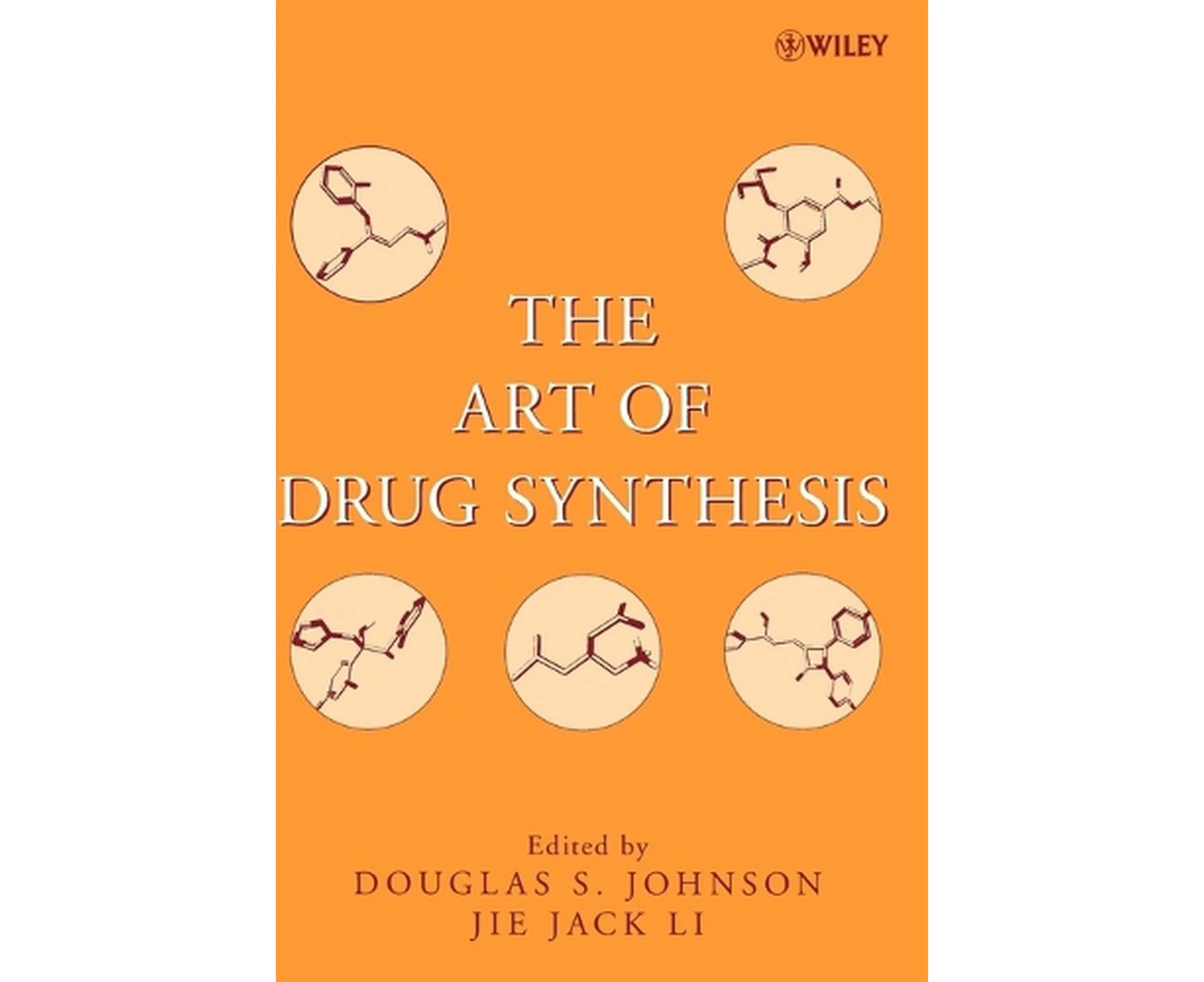 The Art of Drug Synthesis