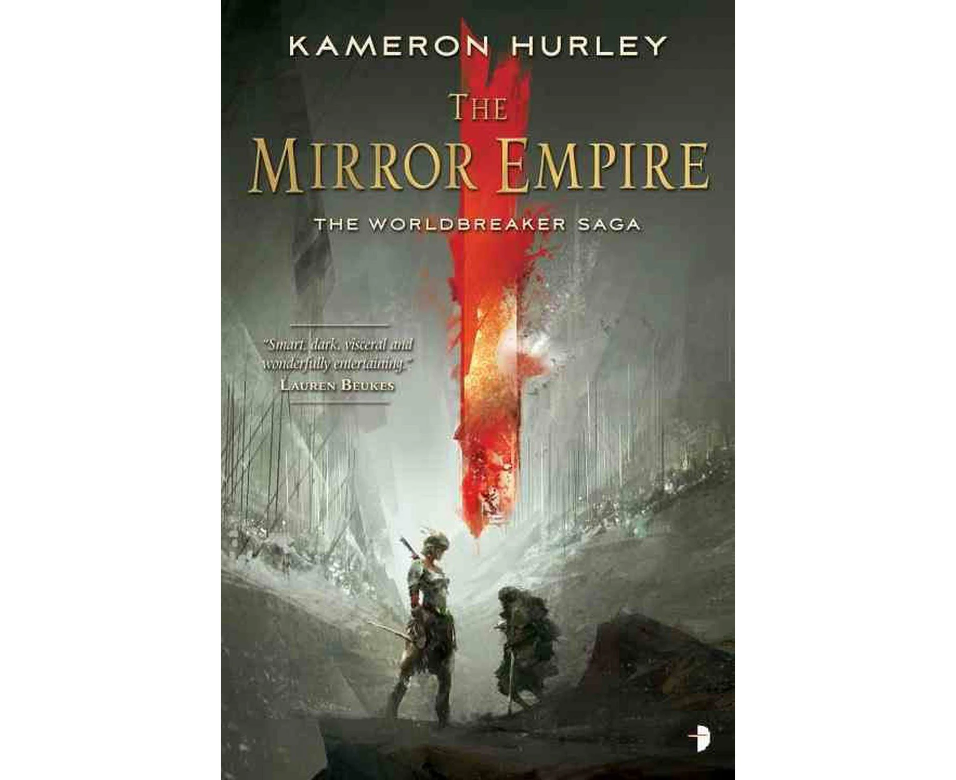 The Mirror Empire