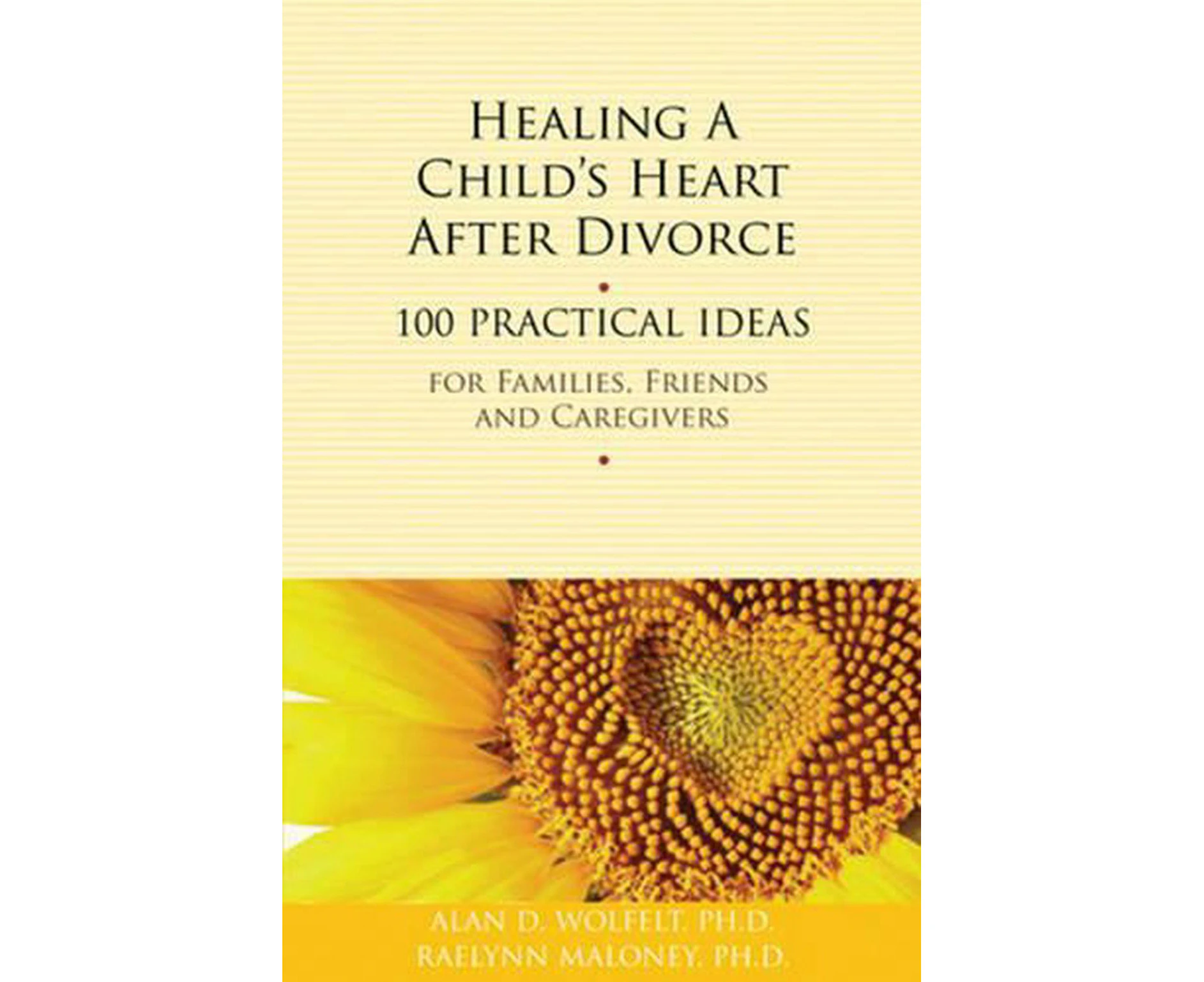 Healing a Child's Heart After Divorce