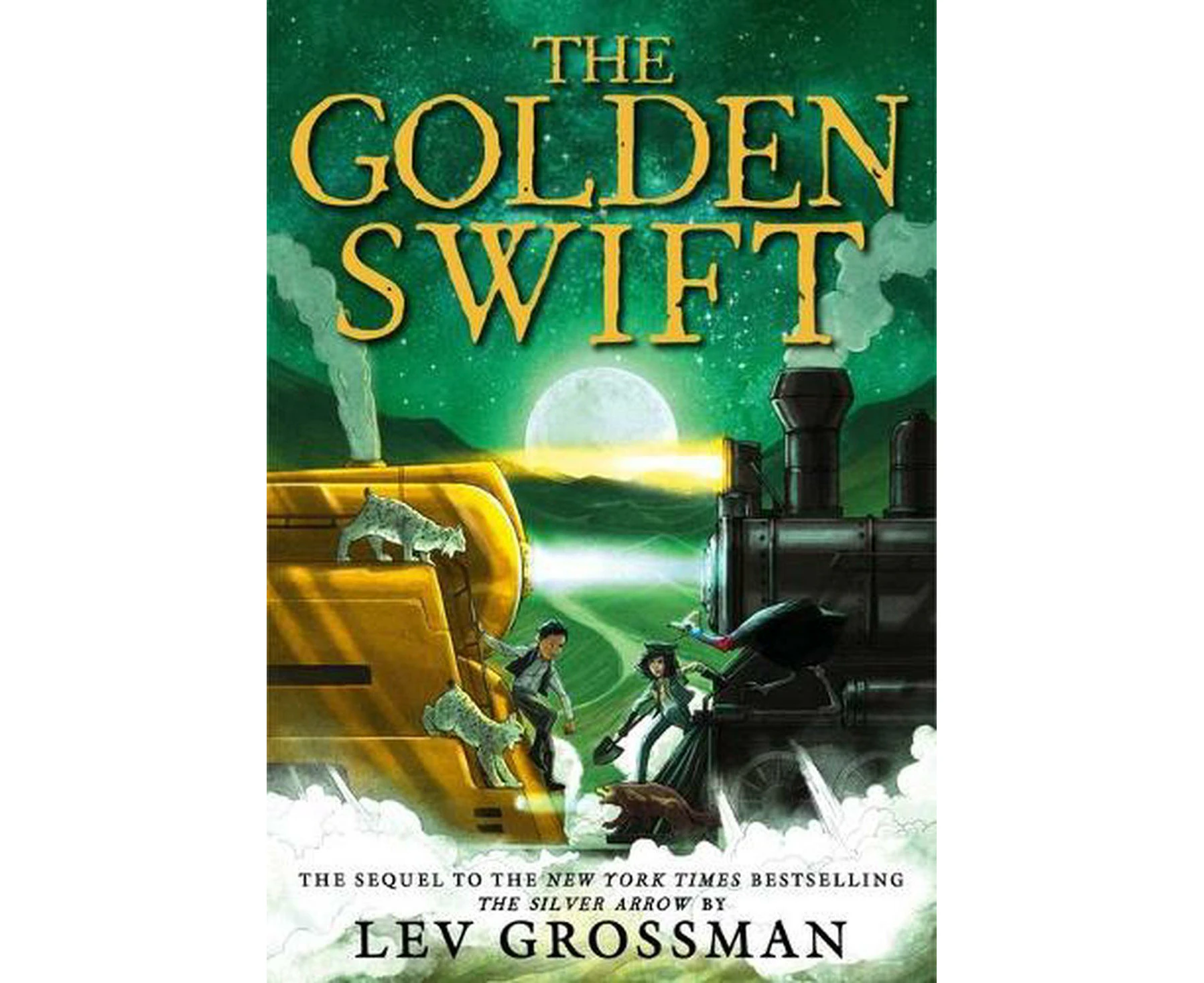 The Golden Swift