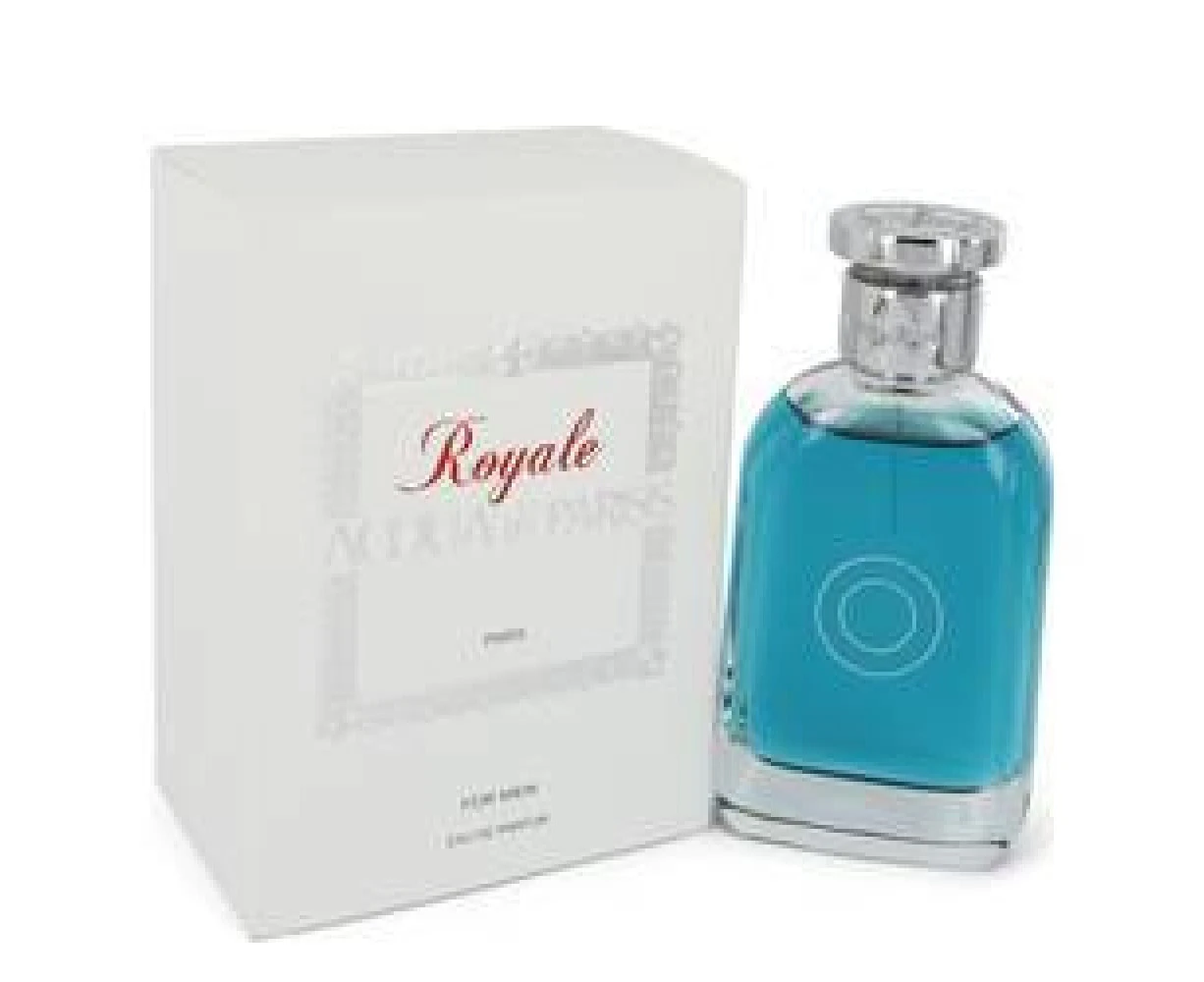 Acqua Di Parisis Royale by Reyane Tradition Eau De Parfum Spray 3.3 oz for Men