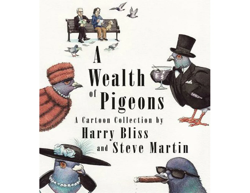 A Wealth of Pigeons