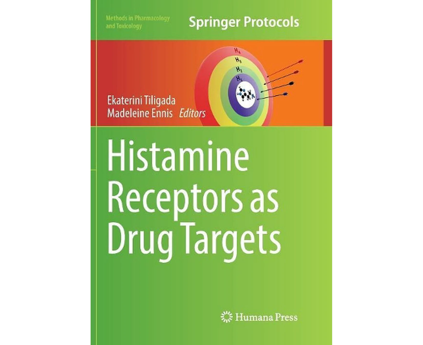 Histamine Receptors as Drug Targets