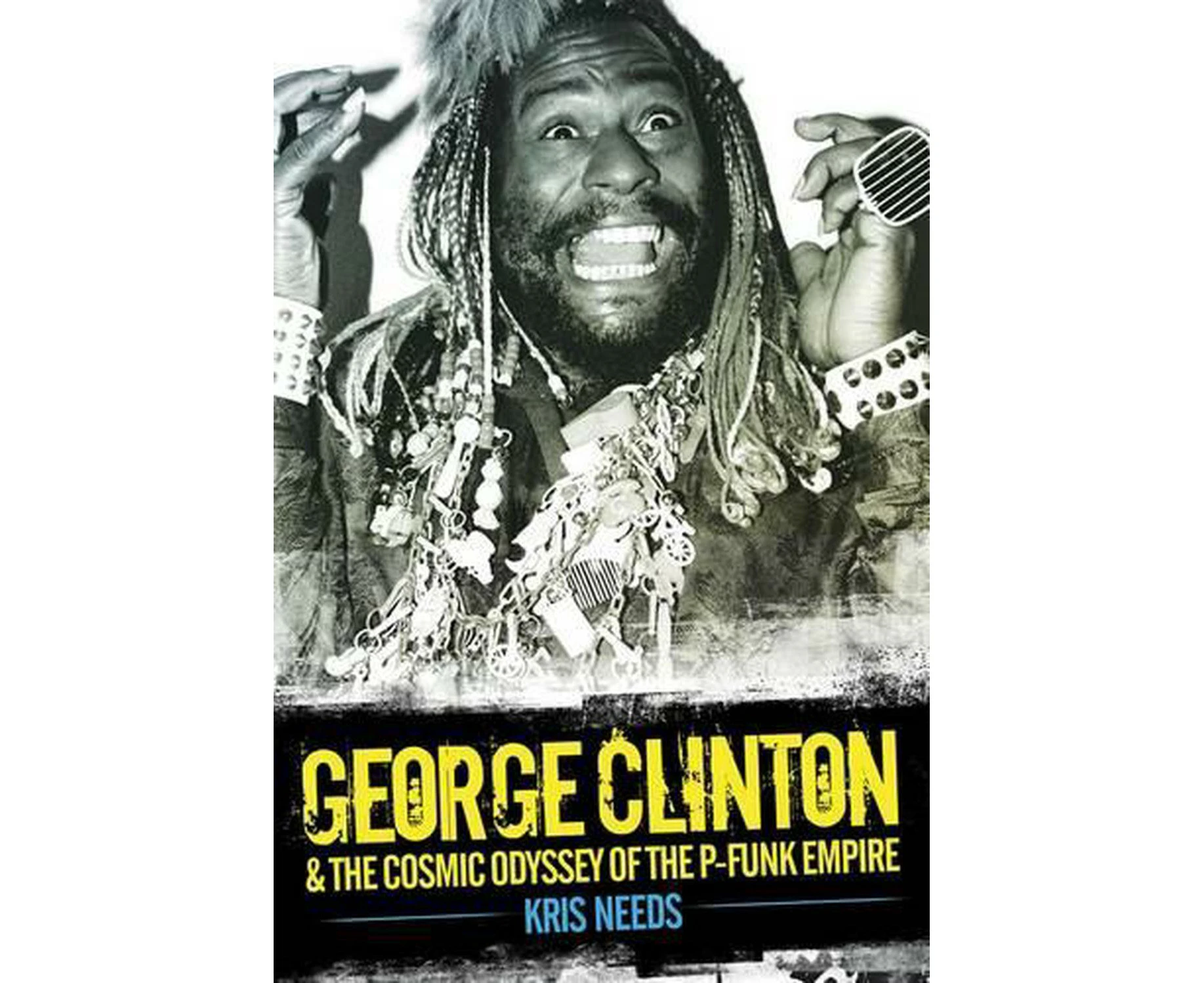 George Clinton and The Cosmic Odyssey